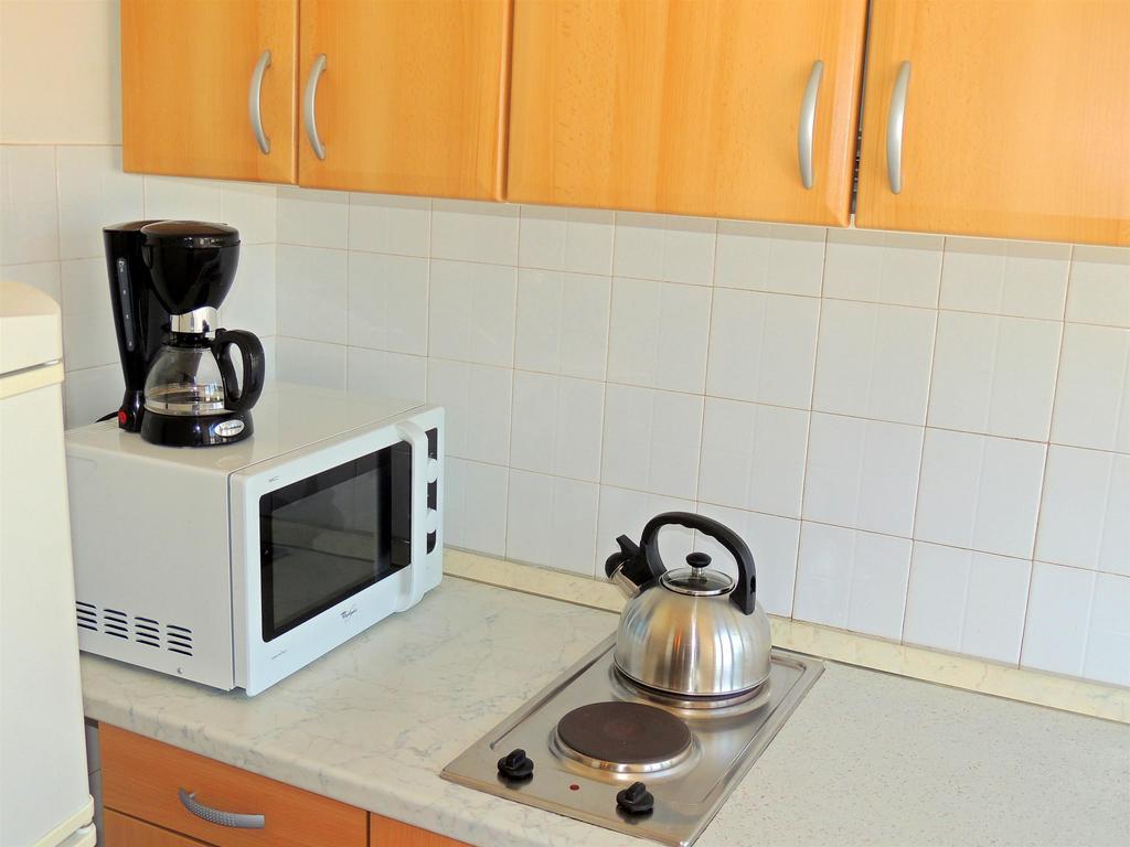 Apartments Zlatko Krk Town Bagian luar foto